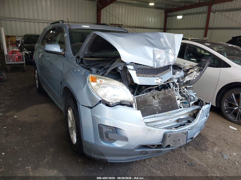 2015 Chevrolet Equinox