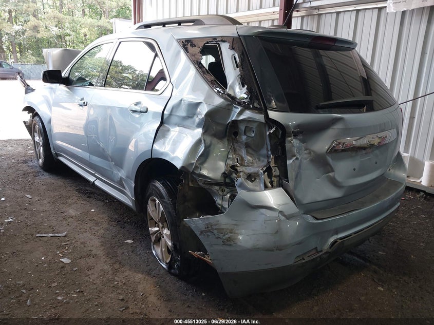 2015 CHEVROLET EQUINOX auction photo 3