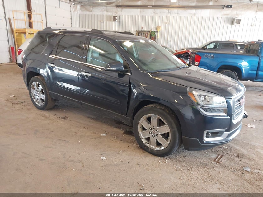 2017 Gmc Acadia Limited