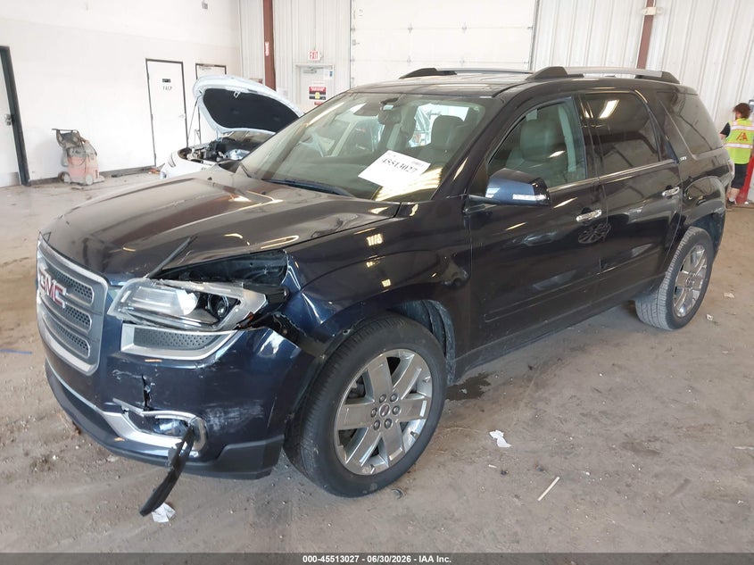 2017 GMC ACADIA LIMITED auction photo 2