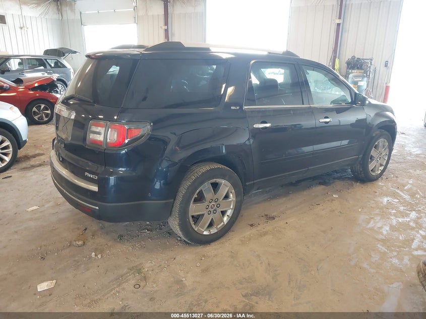 2017 GMC ACADIA LIMITED auction photo 4