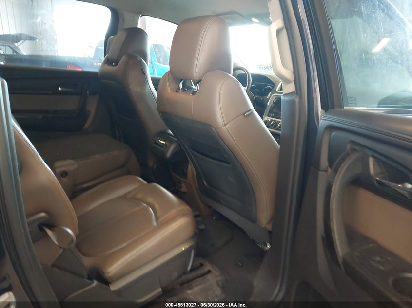 2017 GMC ACADIA LIMITED auction photo 8