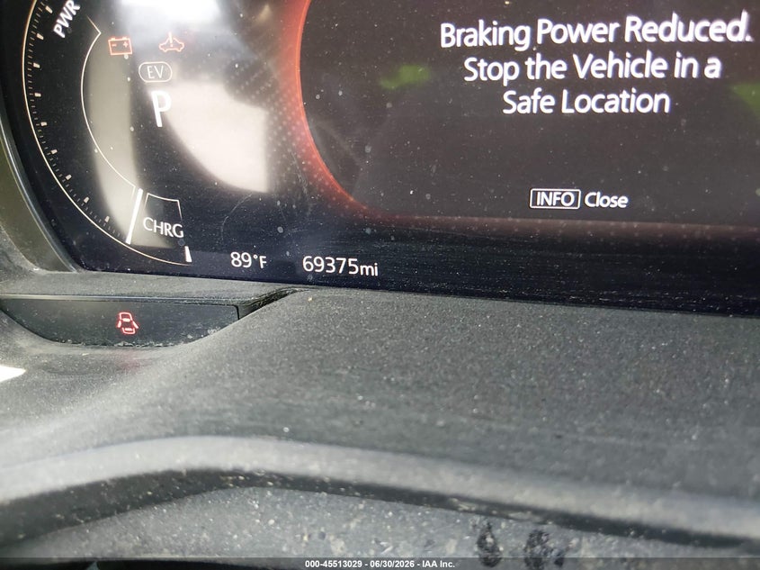 2024 Mazda Cx-90 Phev Premium Plus VIN: JM3KKEHA5R1104236 Lot: 45513029