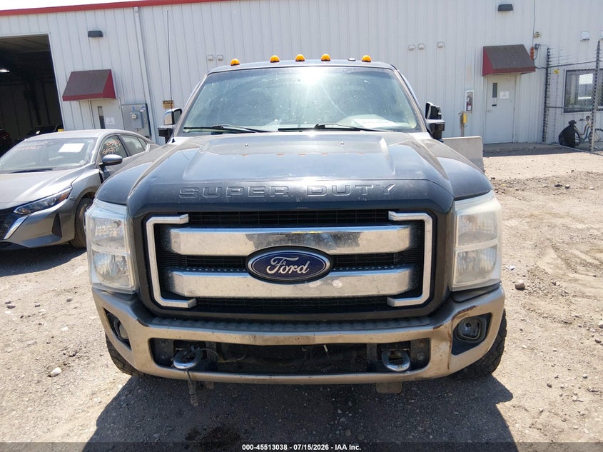 2011 FORD F350 TRUCK N/A