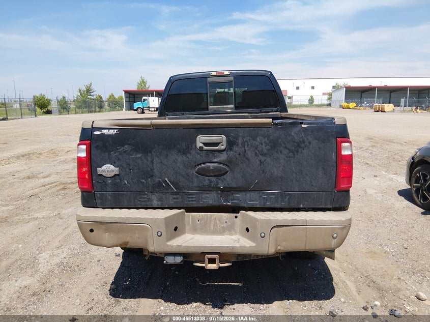 2011 FORD F350 TRUCK N/A