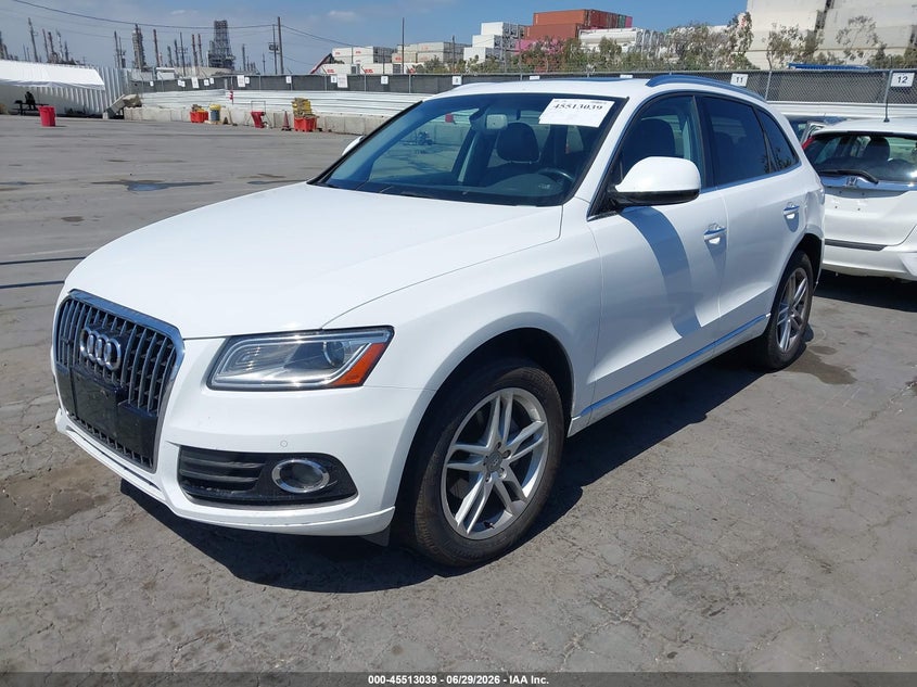 WA1L2AFP0GA151839 2016 Audi Q5 2.0t Premium photo 1