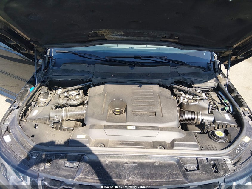 2022 Land Rover Range Rover Sport Hse Silver Edition Mhev VIN: SALWR2SU5NA213368 Lot: 45513047
