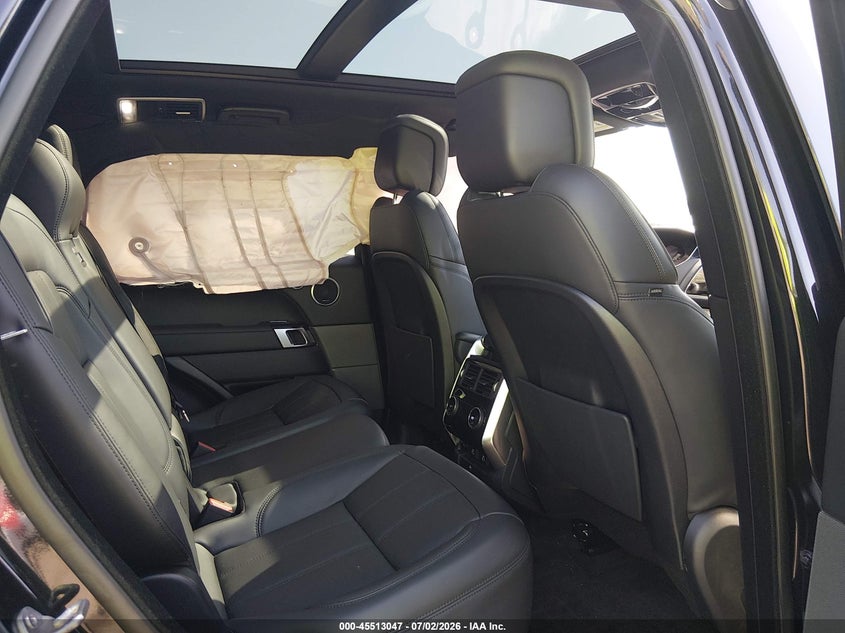 2022 Land Rover Range Rover Sport Hse Silver Edition Mhev VIN: SALWR2SU5NA213368 Lot: 45513047