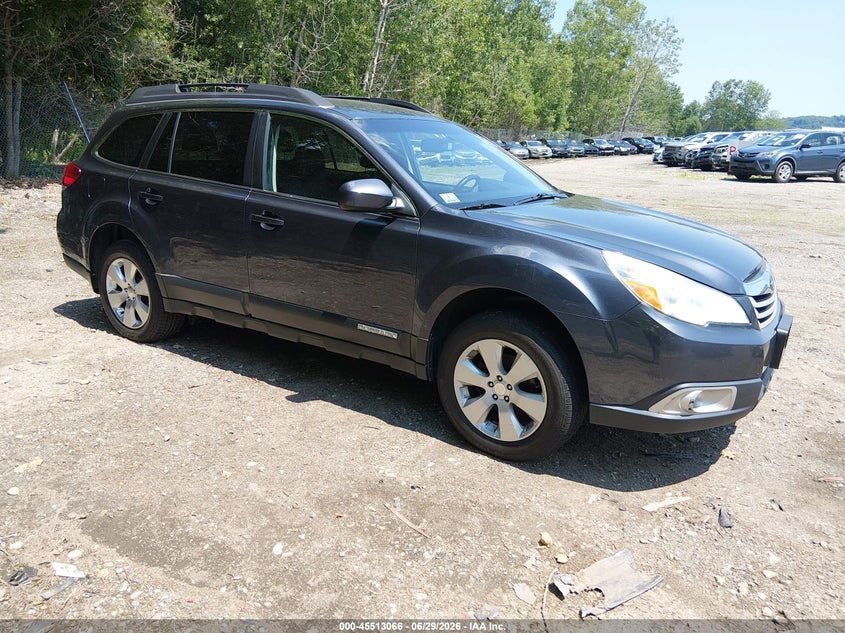 2012 Subaru Outback