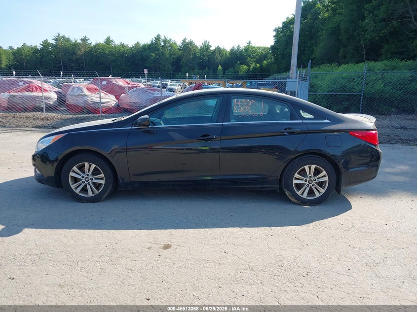 AtlanticExpress - Hyundai Sonata