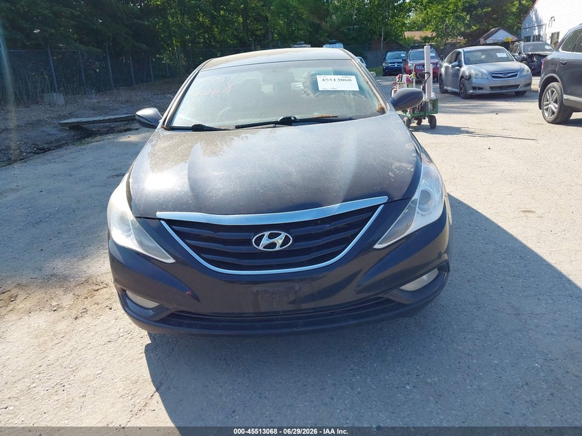 AtlanticExpress - Hyundai Sonata
