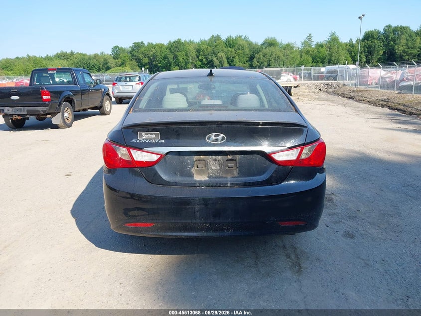AtlanticExpress - Hyundai Sonata