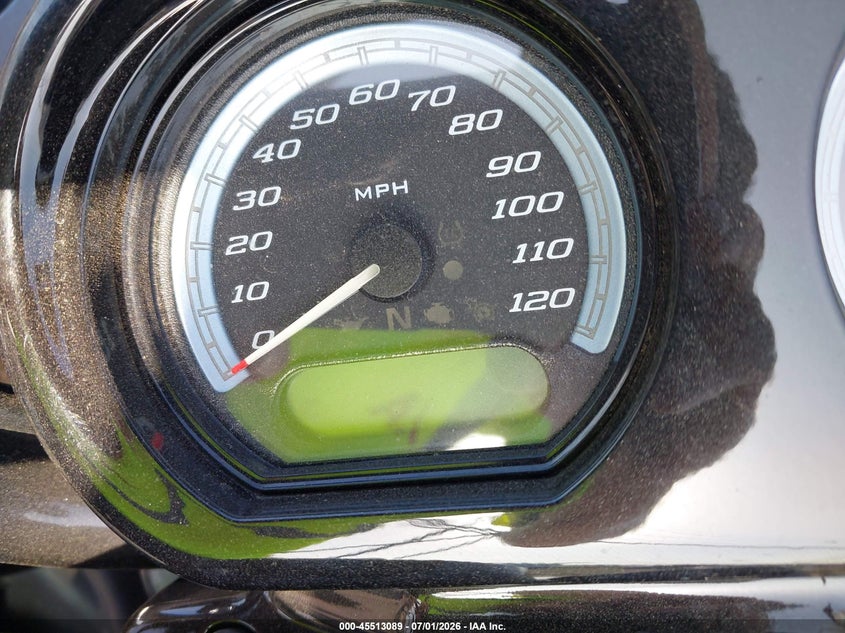 2022 Harley-Davidson Fltrk VIN: 1HD1KZF14NB607029 Lot: 45513089