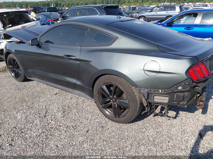 FORD MUSTANG 2016 VIN 1FA6P8TH6G5227878