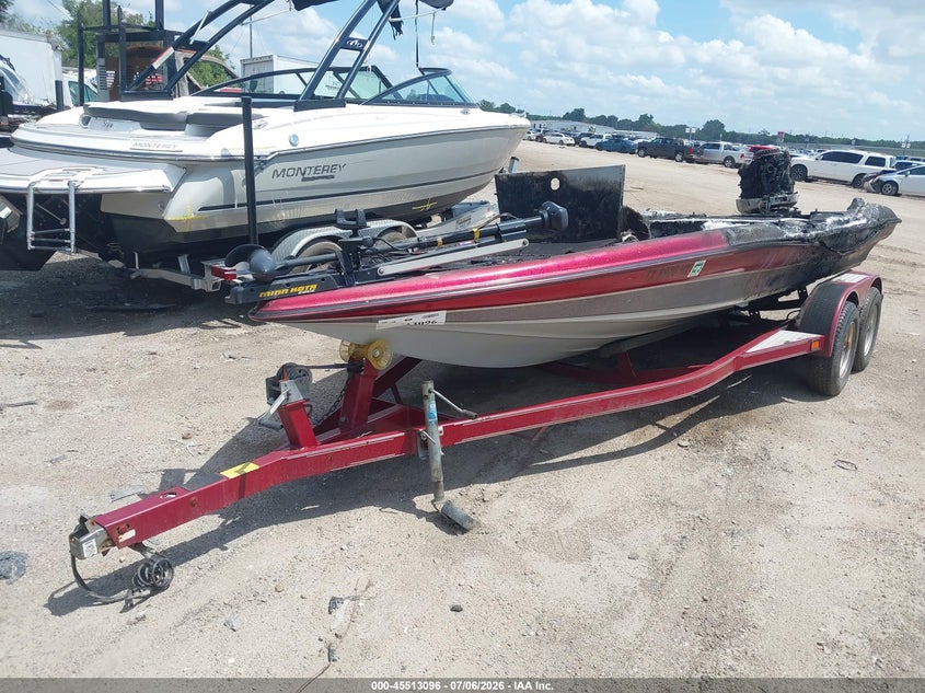 1998 TRITON OTHER auction photo 2