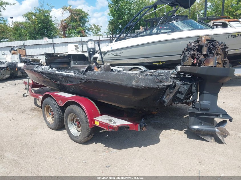1998 TRITON OTHER auction photo 3