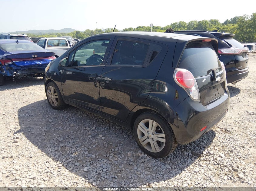 AtlanticExpress - Chevrolet Spark