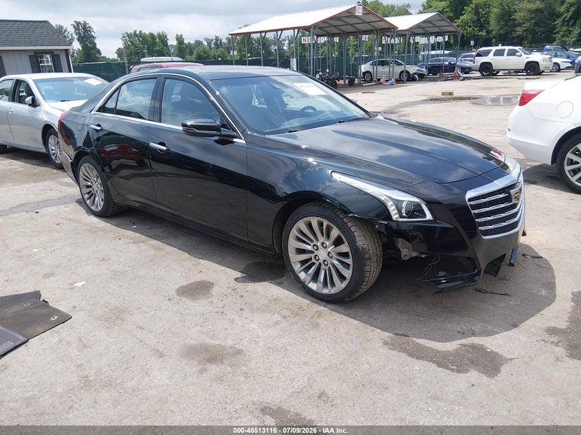 Vin: 1g6ax5ss8k0142419, lot: 46011332, cadillac cts luxury 2019 img_1