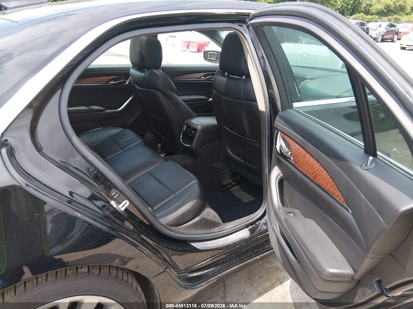 2019 Cadillac Cts Luxury VIN: 1G6AX5SS8K0142419 Lot: 45513116