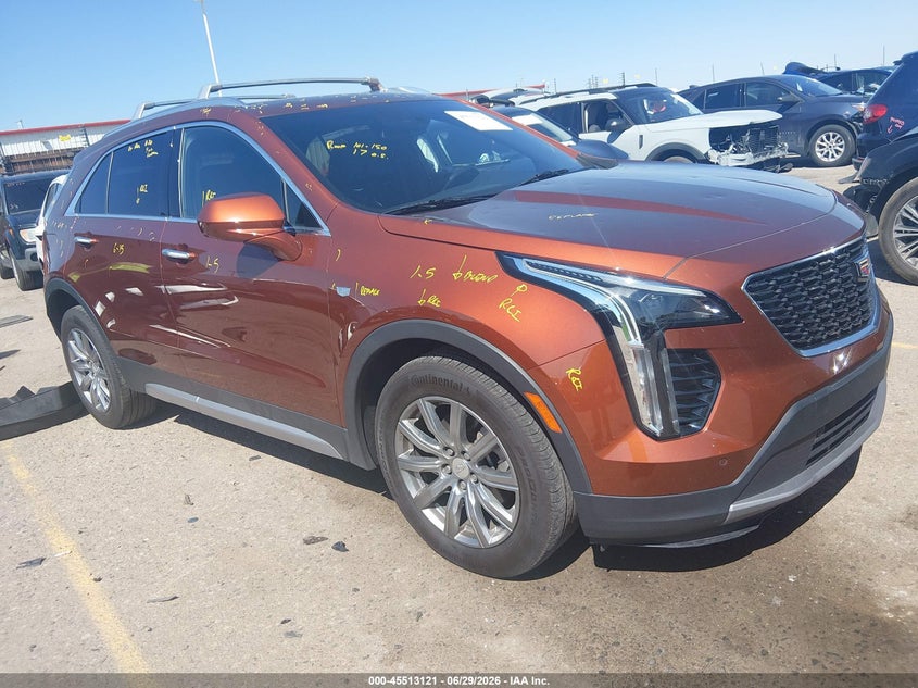 2019 Cadillac XT4