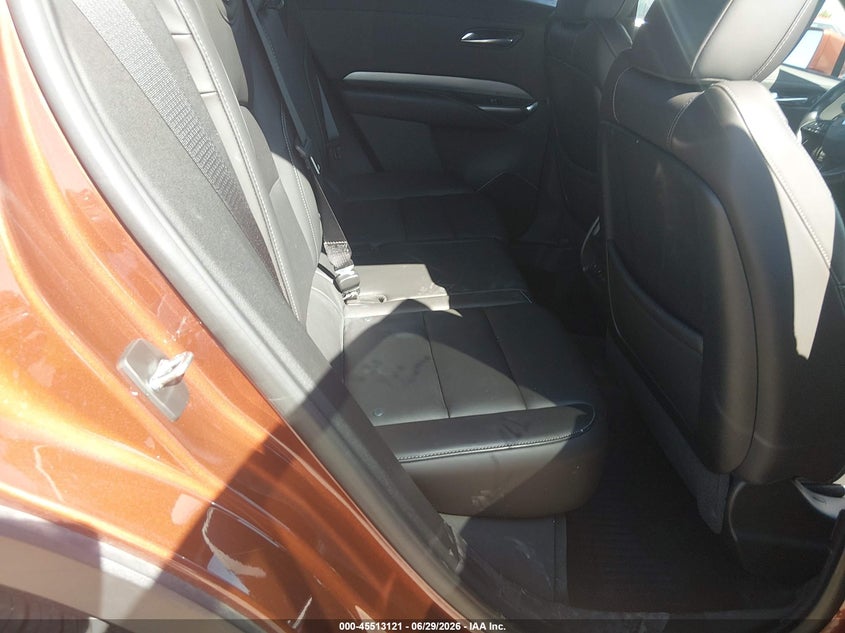 2019 CADILLAC XT4 auction photo 8