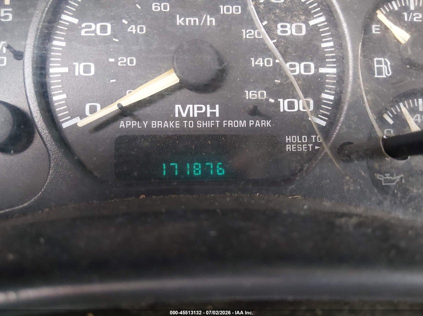 2002 GMC SIERRA 2500HD auction photo 7