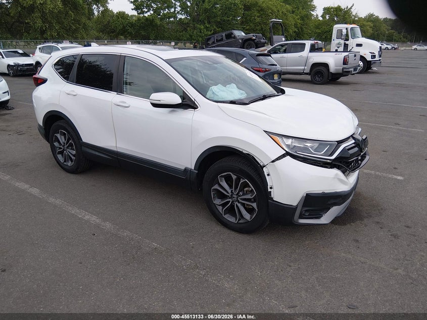 2021 Honda CR-V