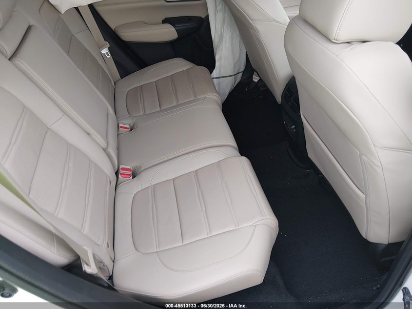 2021 HONDA CR-V auction photo 8