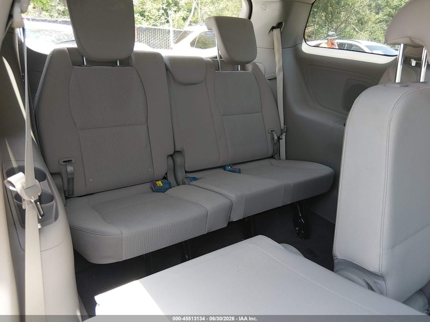 2019 Kia Sedona Lx VIN: KNDMB5C1XK6548634 Lot: 45513134