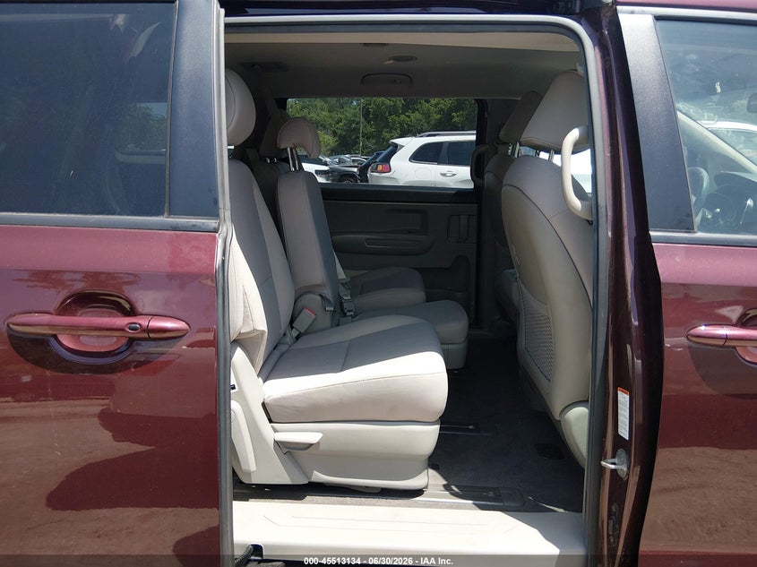 2019 Kia Sedona Lx VIN: KNDMB5C1XK6548634 Lot: 45513134