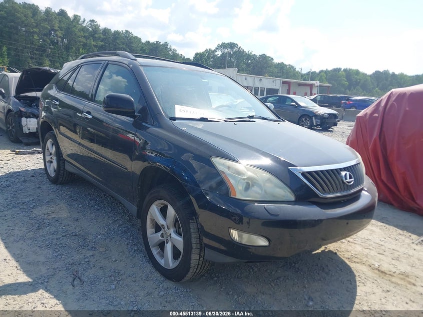 2008 Lexus Rx 350