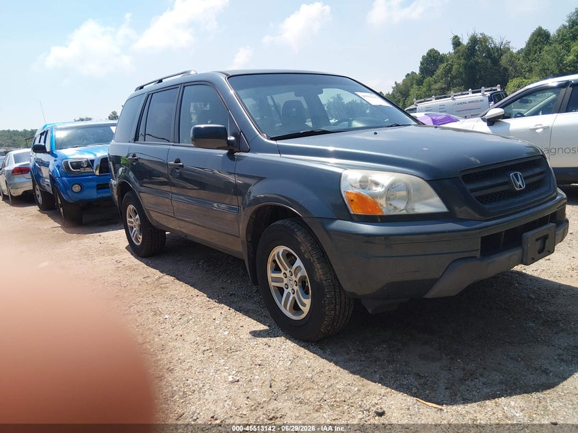 2004 Honda Pilot EX-L