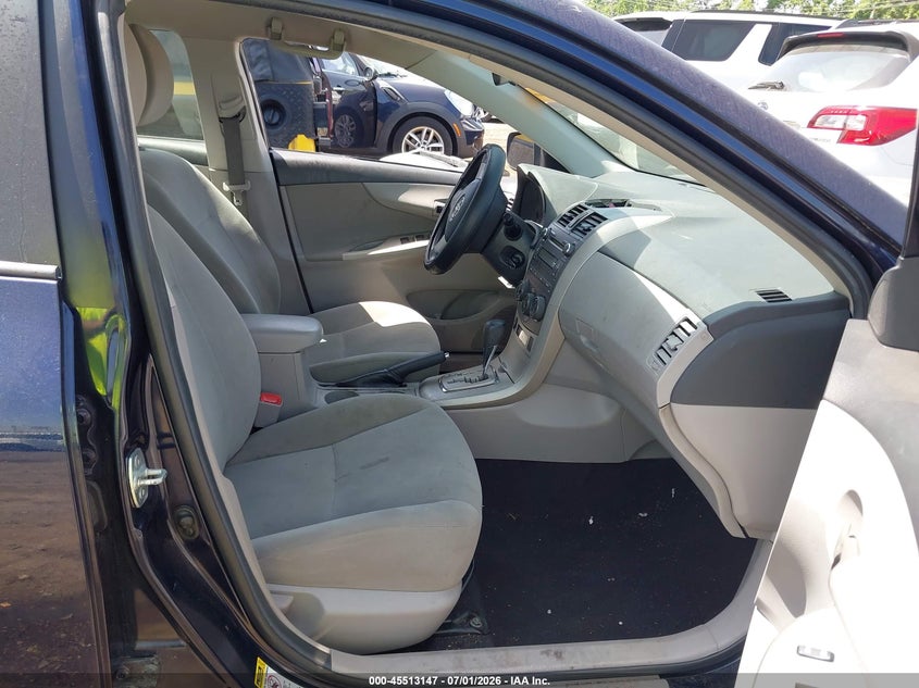 2011 TOYOTA COROLLA auction photo 5