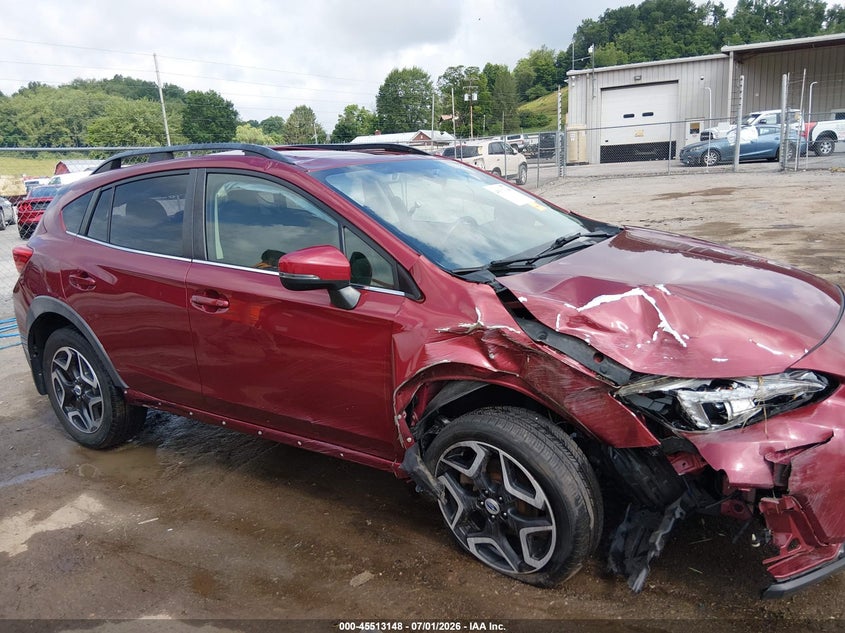 2018 SUBARU XV SPORT UTILITY VEHICLE 2.0L H-4 DI, DOHC, VVT, 152HP