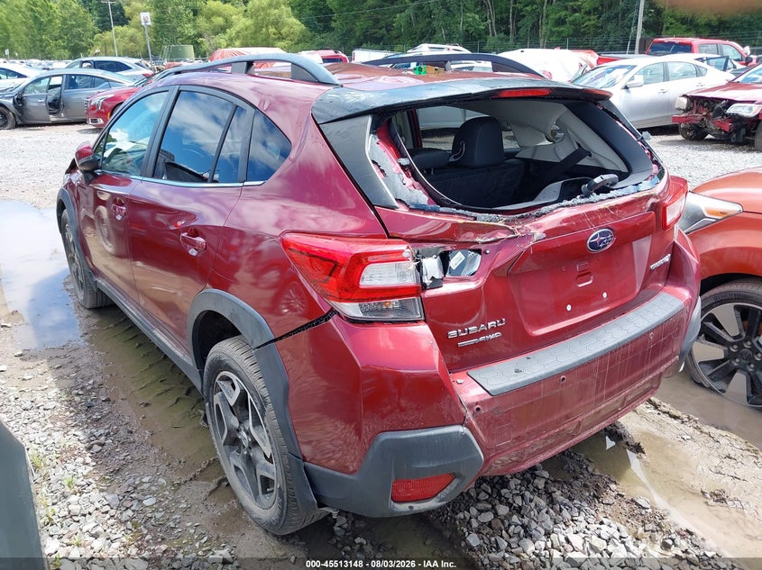 2018 SUBARU XV SPORT UTILITY VEHICLE 2.0L H-4 DI, DOHC, VVT, 152HP