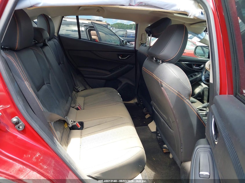 2018 SUBARU XV SPORT UTILITY VEHICLE 2.0L H-4 DI, DOHC, VVT, 152HP