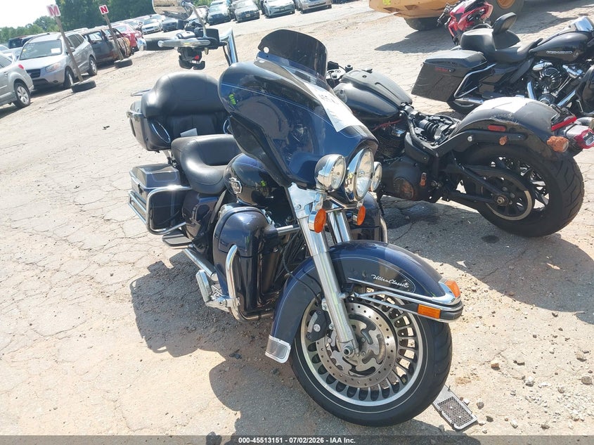 2013 Harley-Davidson Electra Glide