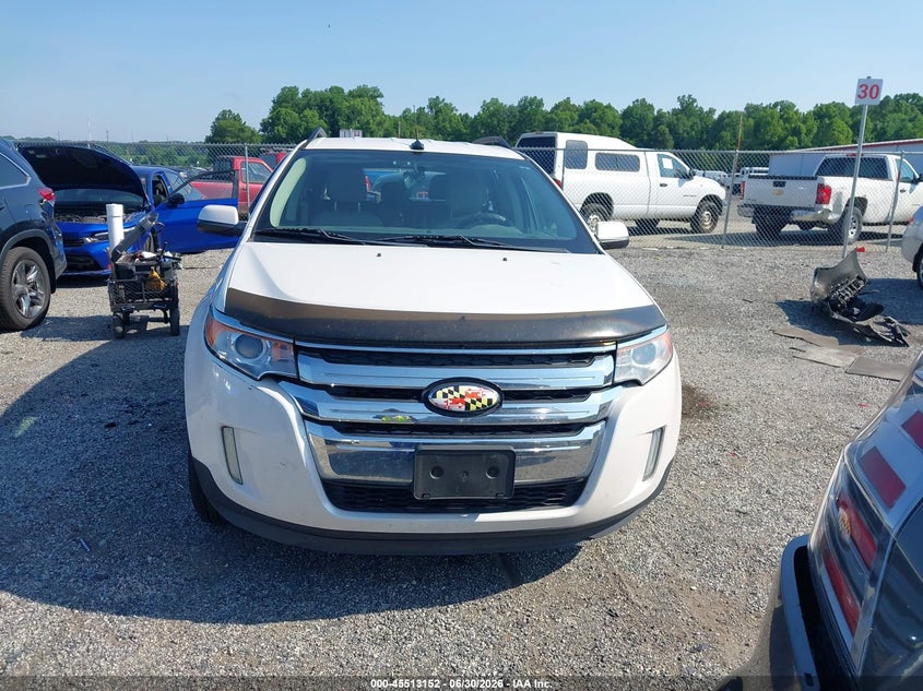 FORD EDGE 2013 VIN 2FMDK4JC4DBB94317