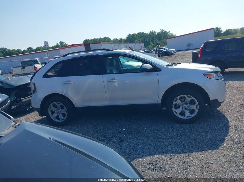 FORD EDGE 2013 VIN 2FMDK4JC4DBB94317