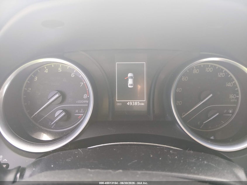 2018 TOYOTA CAMRY auction photo 7