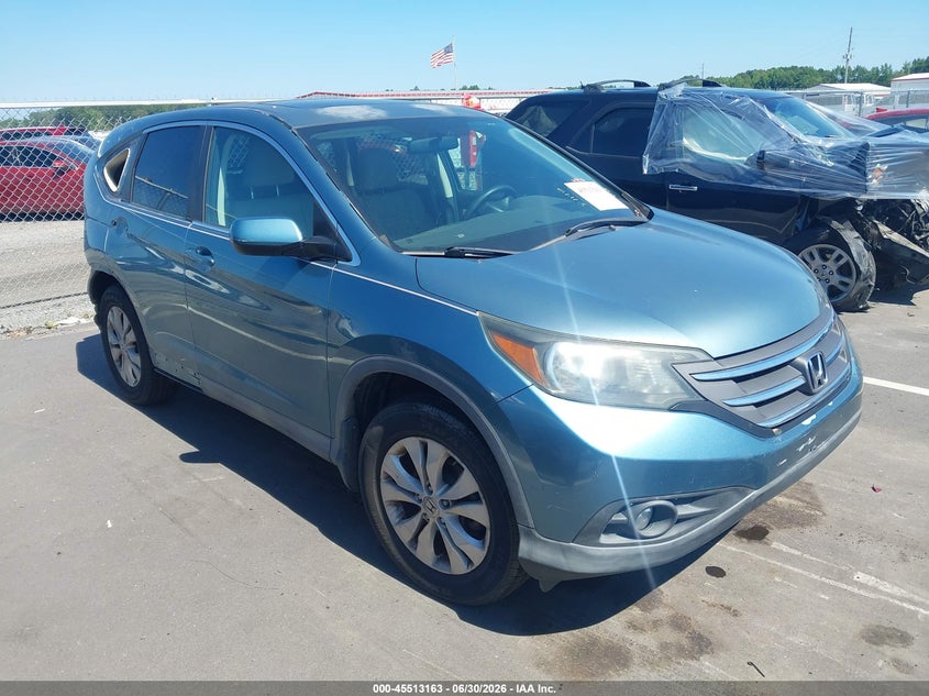 2013 Honda CR-V