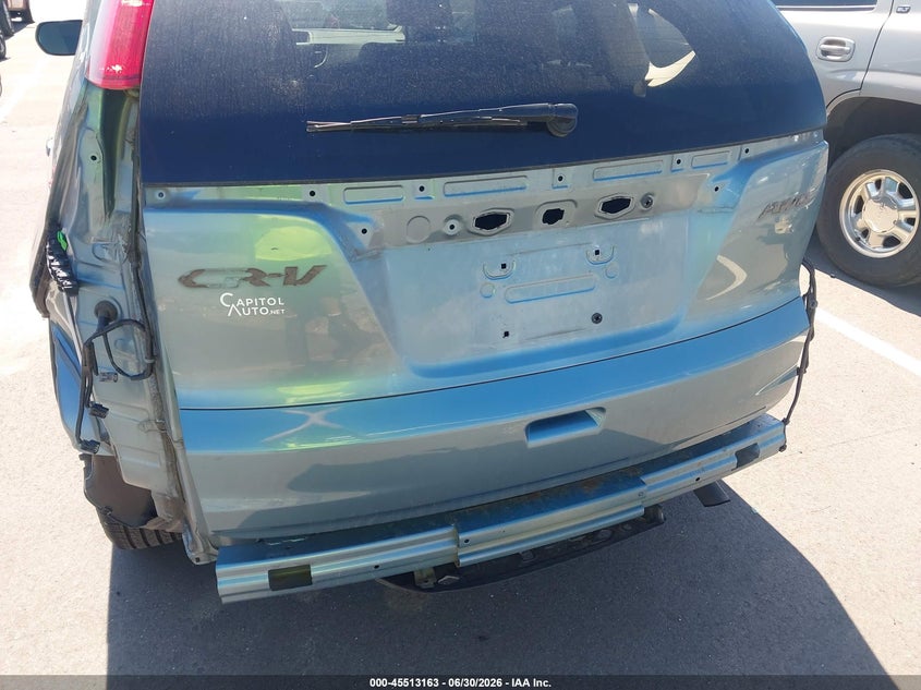 2013 HONDA CR-V auction photo 6