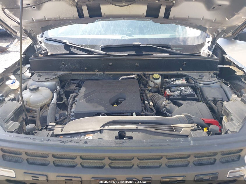 2021 Ford Bronco Sport VIN: 3FMCR9A61MRA27266 Lot: 45513170