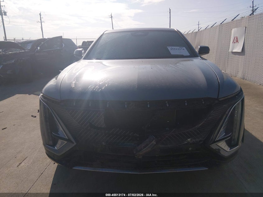 2024 CADILLAC LYRIQ auction photo 6