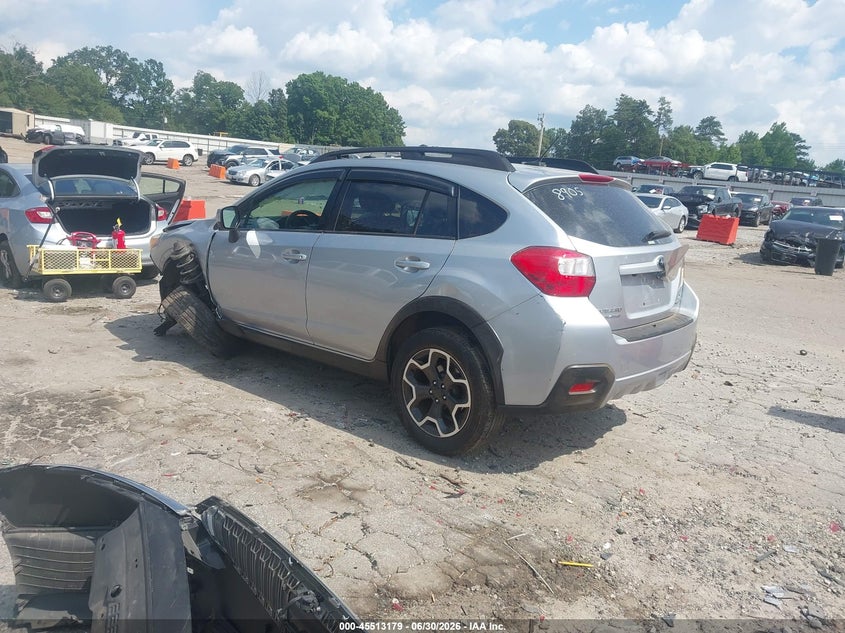 Vin: jf2gpawc5d2888905, lot: 46011395, subaru xv crosstrek 2.0i premium 20133