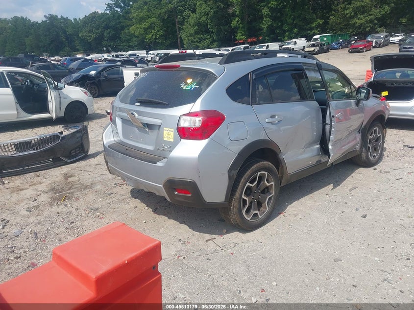 Vin: jf2gpawc5d2888905, lot: 46011395, subaru xv crosstrek 2.0i premium 20134