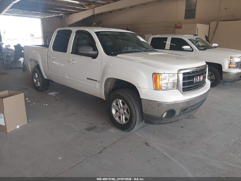 2008 Gmc Sierra 1500