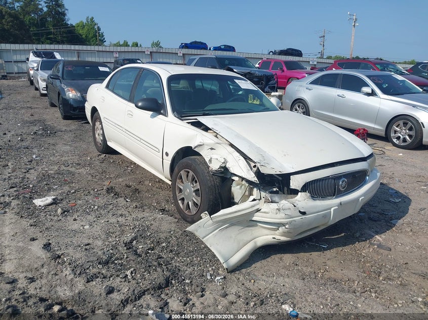 2001 BUICK LESABRE auction photo 1