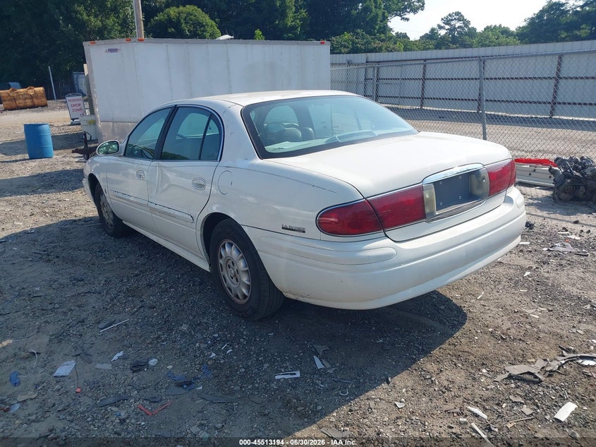 2001 BUICK LESABRE auction photo 3