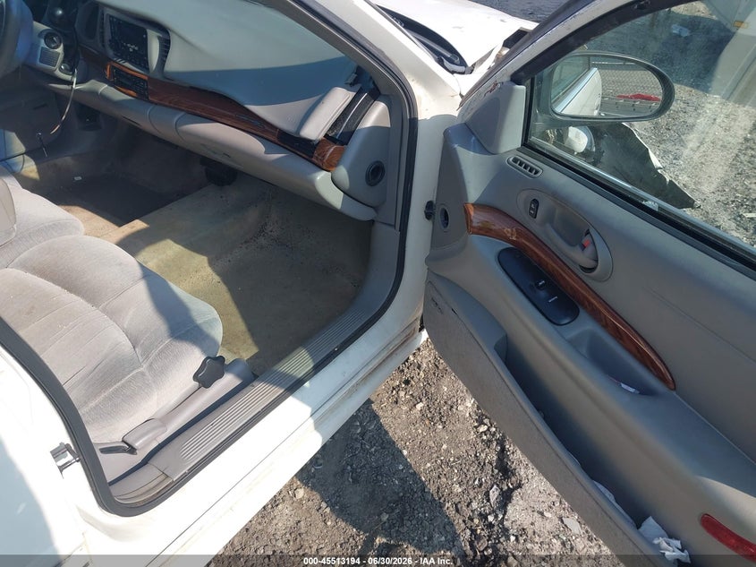 2001 BUICK LESABRE auction photo 5